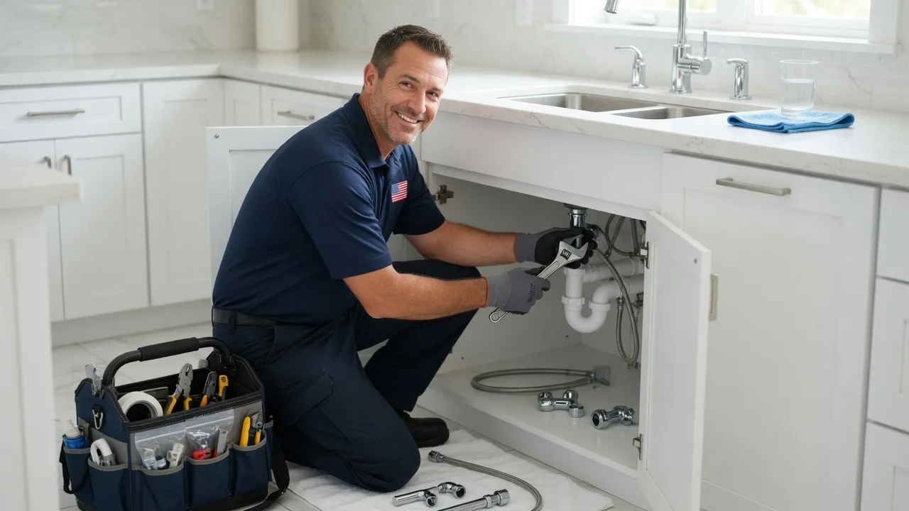 Emergency Plumber in Kemp, TX near me
